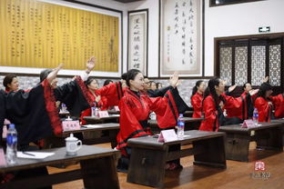 校長的舞臺藝術 禮儀培訓助力營利性民辦培訓機構發(fā)展