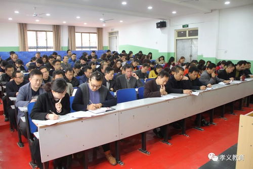 規范藝術培訓市場，我局召開民辦培訓機構整頓安排會