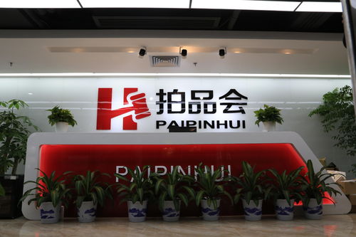 從數字看變革 深圳網絡科技與拍品會的創新暢想
